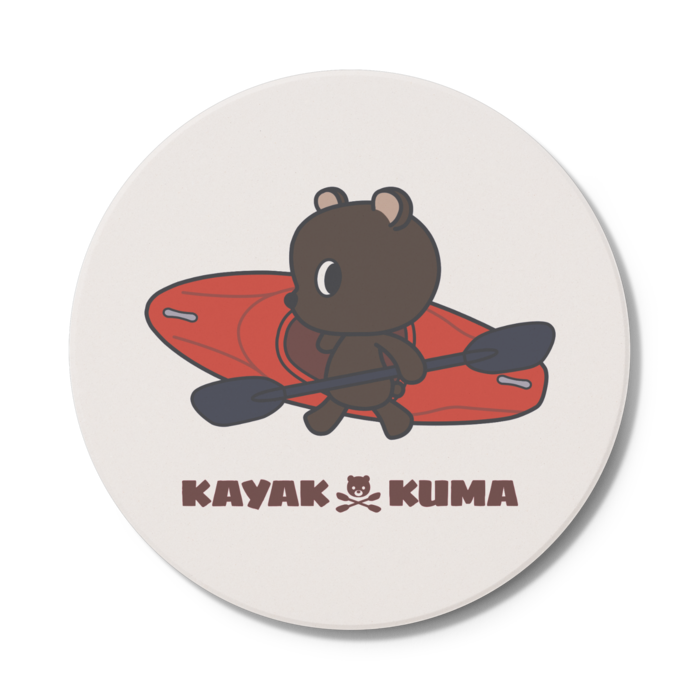 コースター - 円形