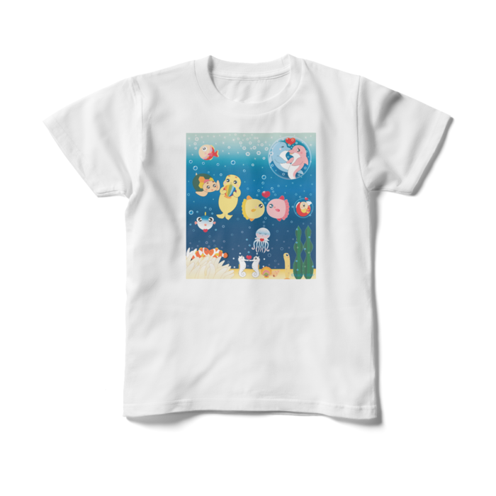 キッズTシャツ - 150cm - 正面