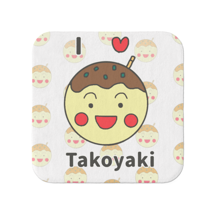 タオル - 小