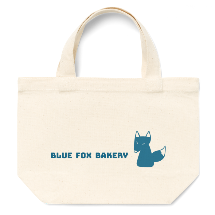 トートバッグ - S - プリント面積小