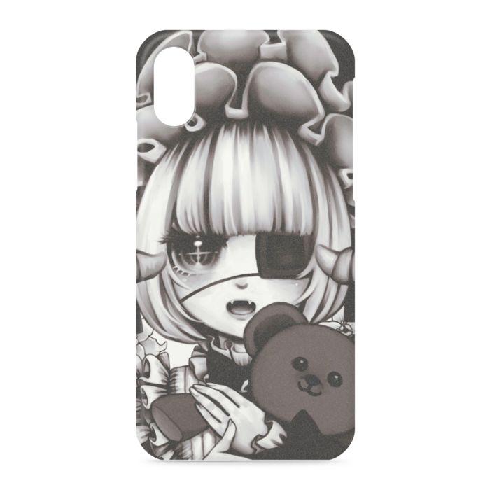 iPhoneケース - iPhone XS / X - 側面あり