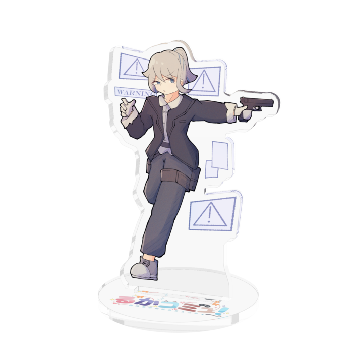 サイズ - 70x70mm