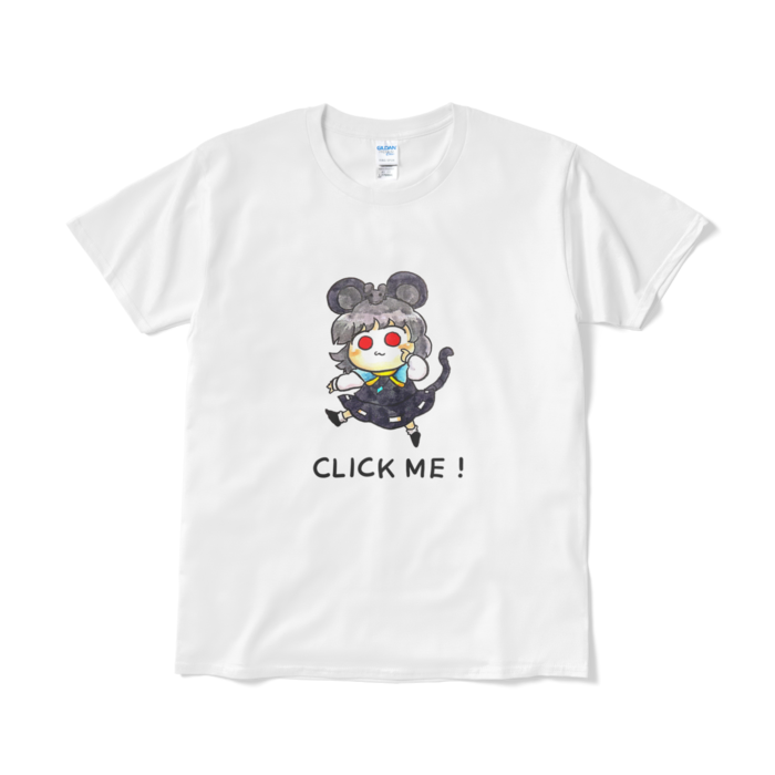Tシャツ(短納期) - L - ホワイト
