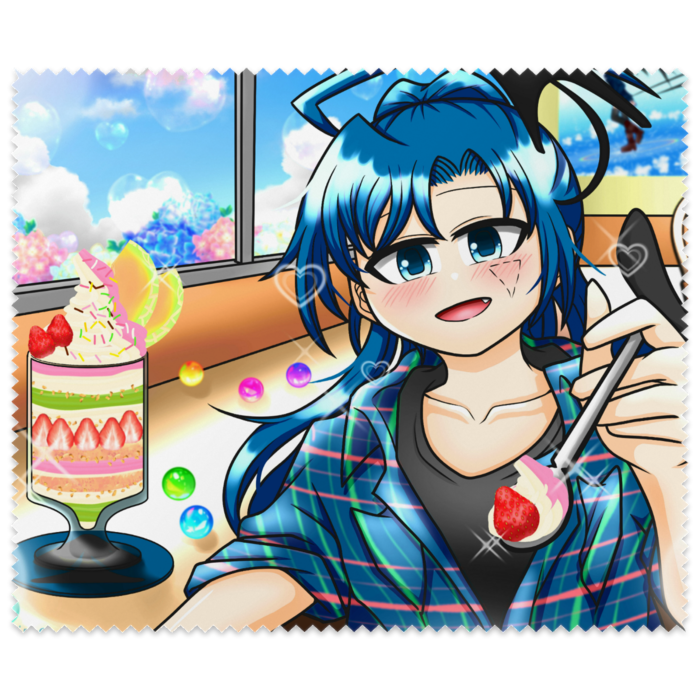 メガネ拭き