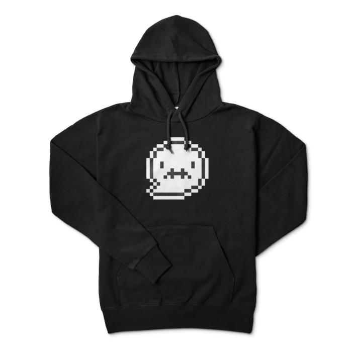 パーカー - L - ブラック