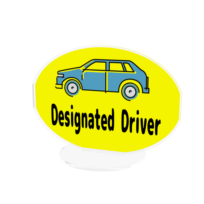 アクリルフィギュア - 160x160mm