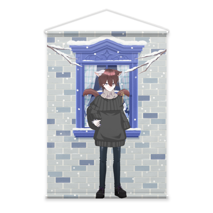 タペストリー - B2縦