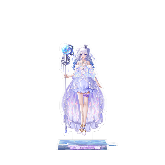 つながるアクスタ - 125mm