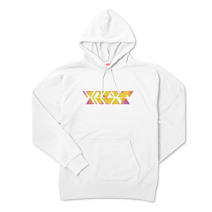 アトミックイエロー - XL - ホワイト