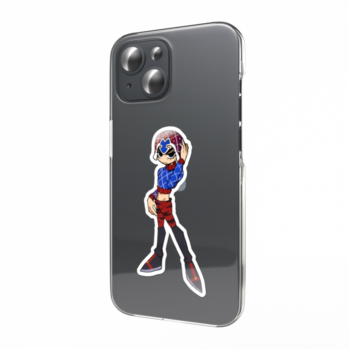 スマホステッカー - 縦