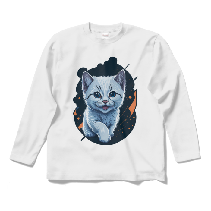 ロングスリーブTシャツ - S - ホワイト