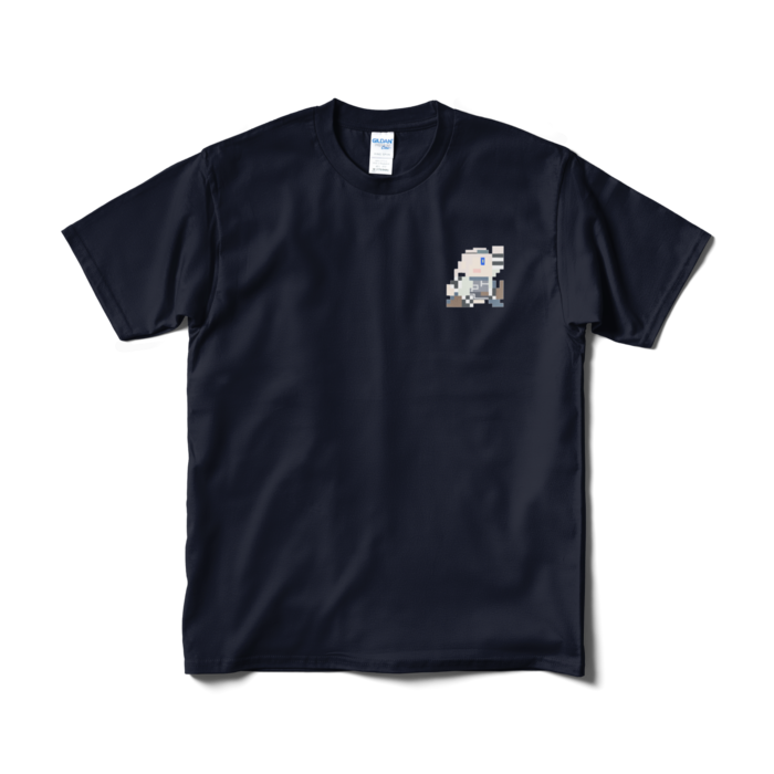 Tシャツ(短納期) - M - ネイビー
