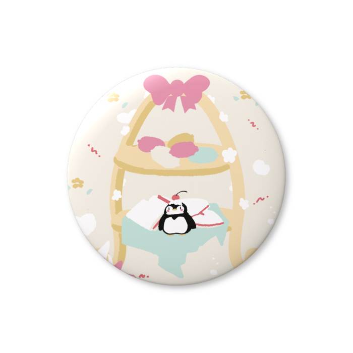 缶バッジ（バリュー） - 44mm