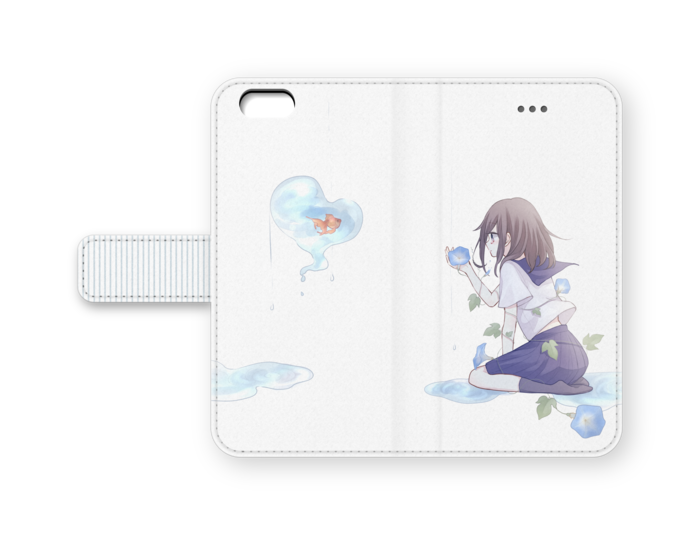 手帳型iPhoneケース - iPhone6