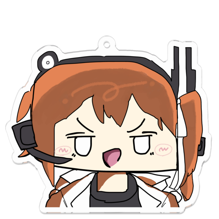 【リメイク版】足立レイちゃん Mサイズ