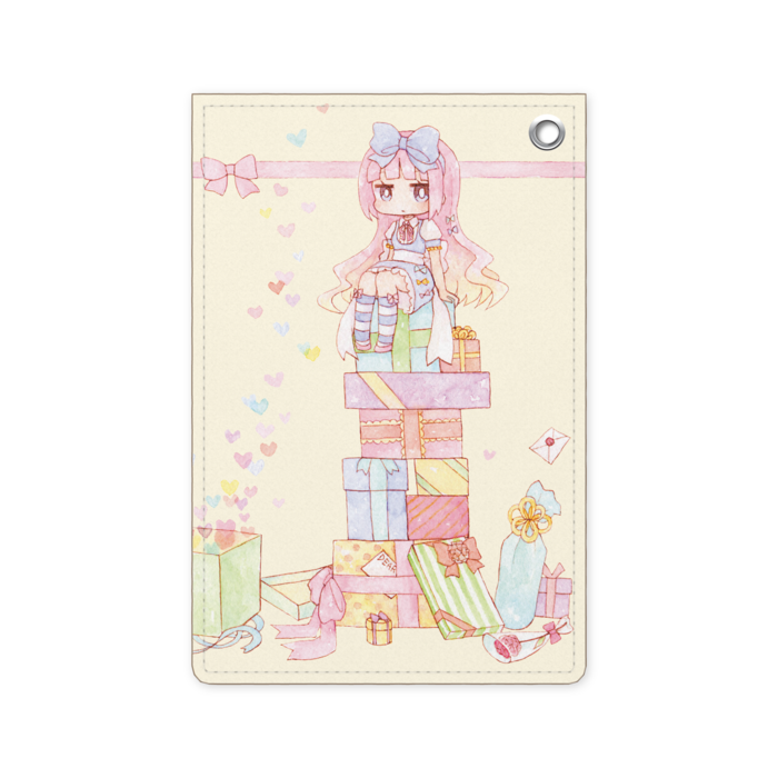 パスケース - 70 x 105 (mm)