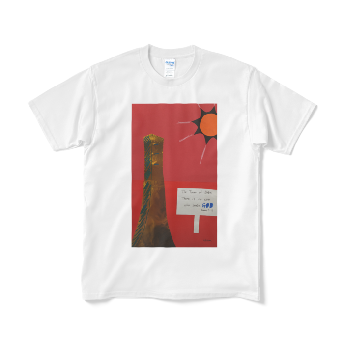 Tシャツ（短納期） - M - ホワイト