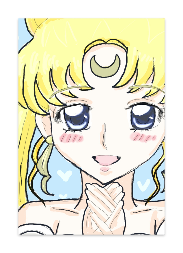 ポストカード(10枚) - ヴァンヌーボVGスノーホワイト195kg