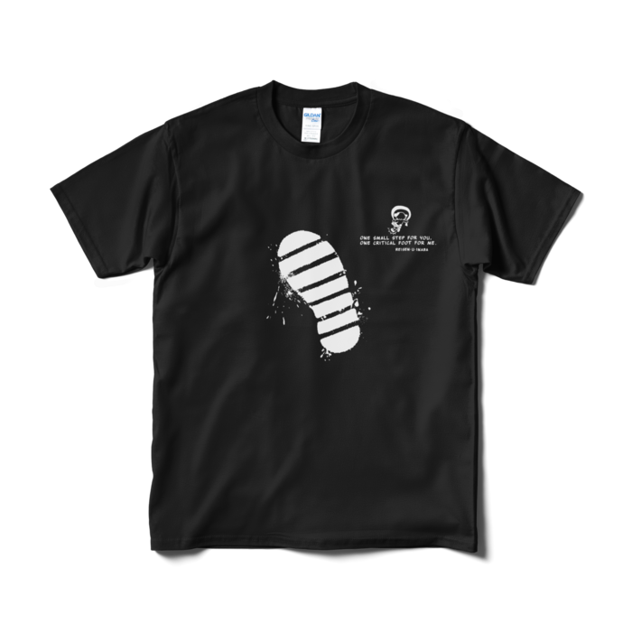 Tシャツ（短納期） - M - ブラック
