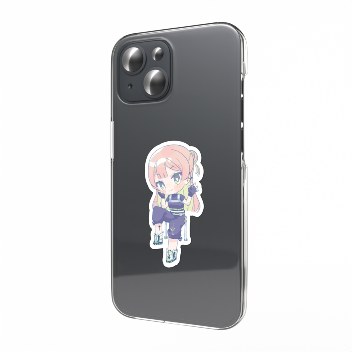 スマホステッカー - 縦
