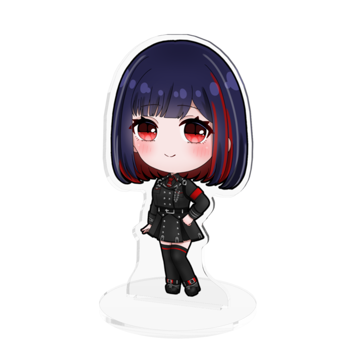 アクリルフィギュア - 100x100mm