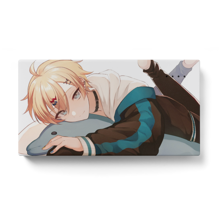 モバイルバッテリー - 123 x 65 (mm)