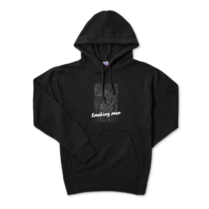 パーカー - S - ブラック