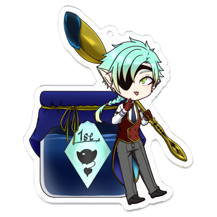 1stシャルバート 70 x 70 (mm)