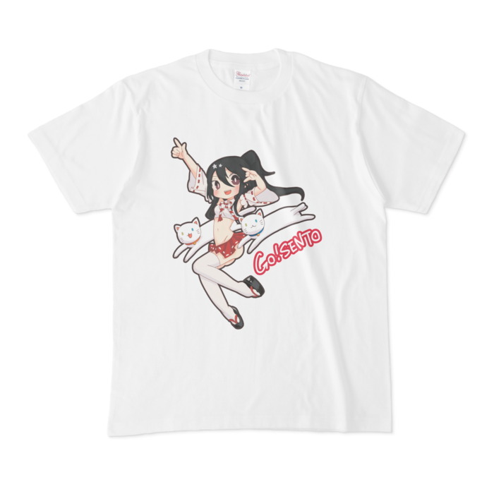 Tシャツ - M