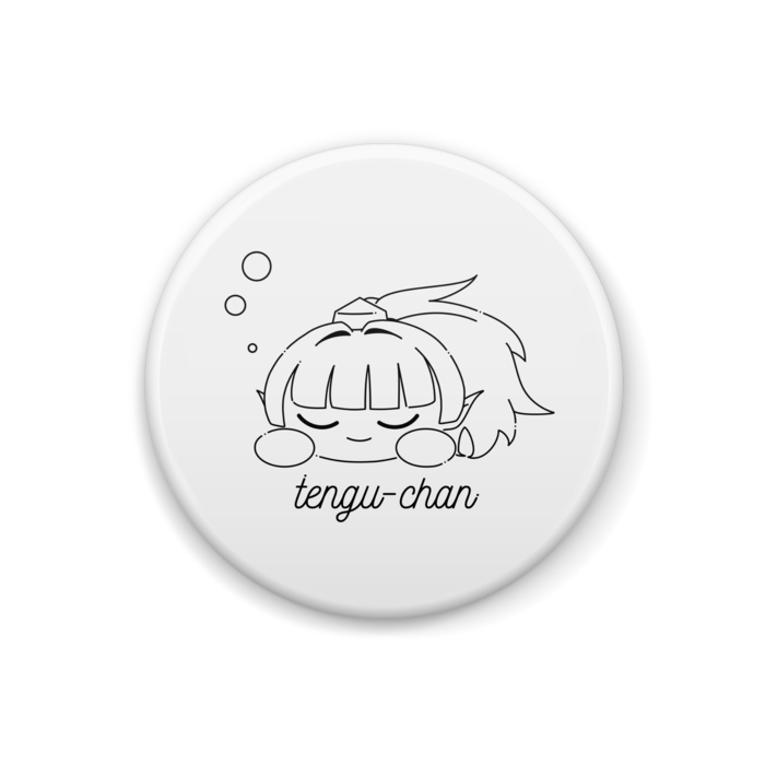 缶バッジ - 32mm