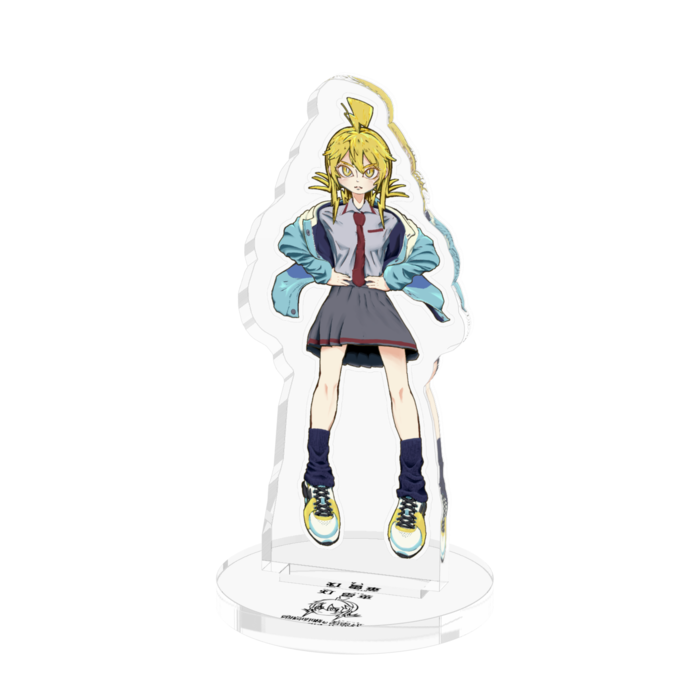 アクリルフィギュア - 50x50mm