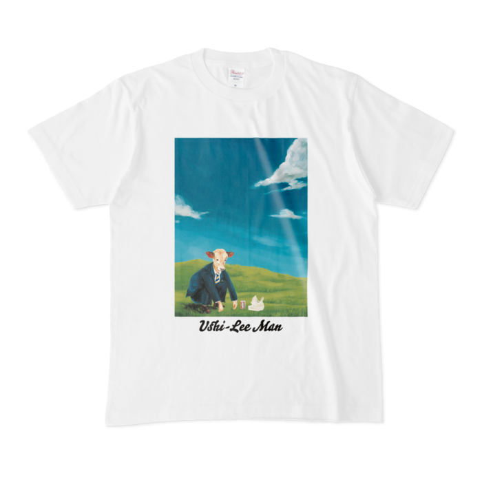 Tシャツ - M - 白