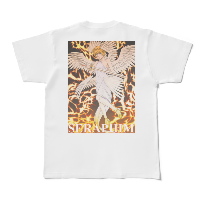 Tシャツ - M - 白