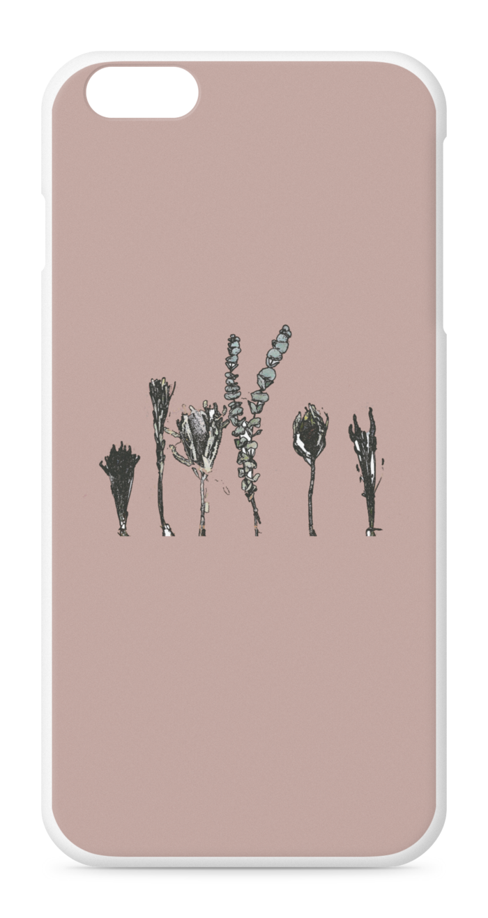 iPhoneケース - iPhone 6 Plus / 6s Plus - 正面印刷のみ