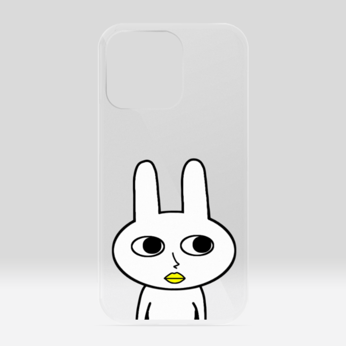 クリアiPhoneケース - iPhone 13 Pro