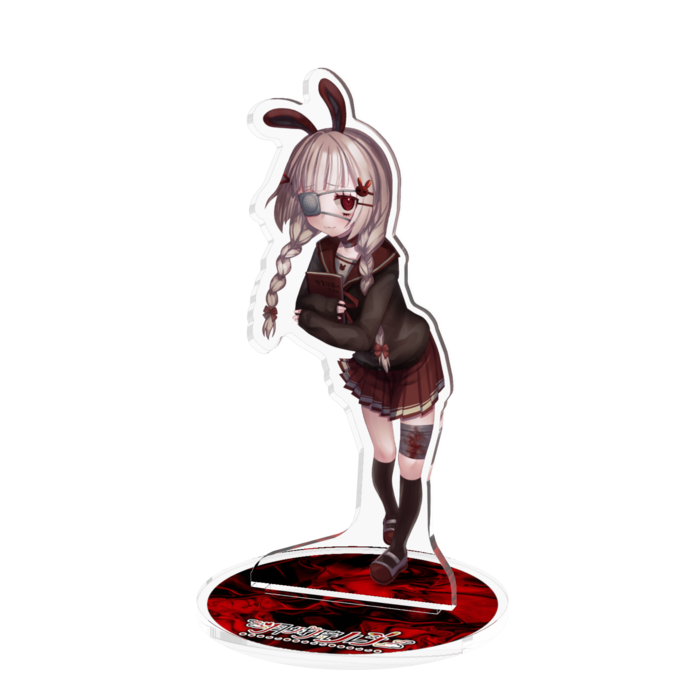 アクリルフィギュア - 100x100mm