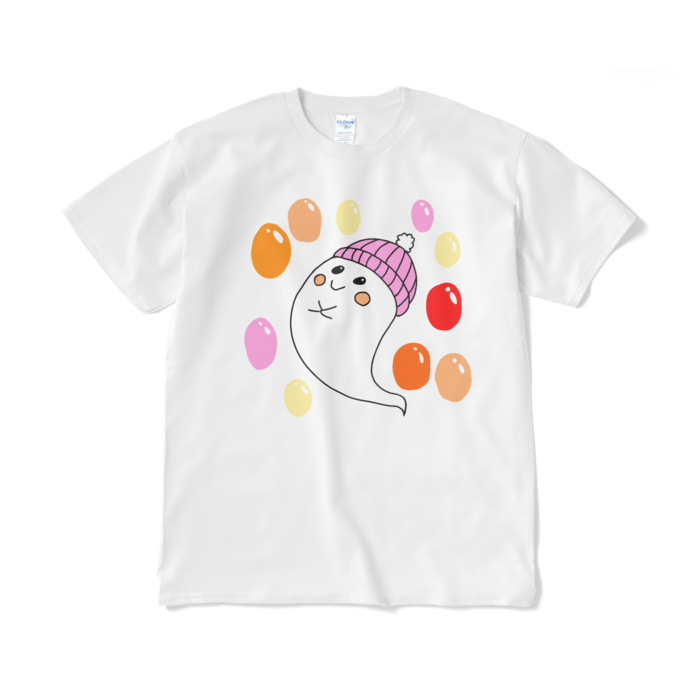 Tシャツ（短納期） - XL - ホワイト