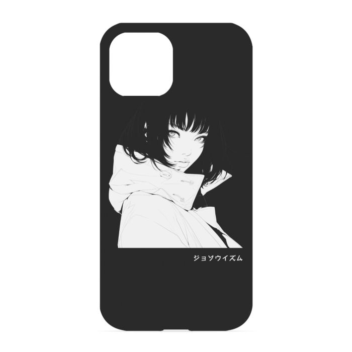 iPhoneケース - iPhone 13 - 正面印刷のみ