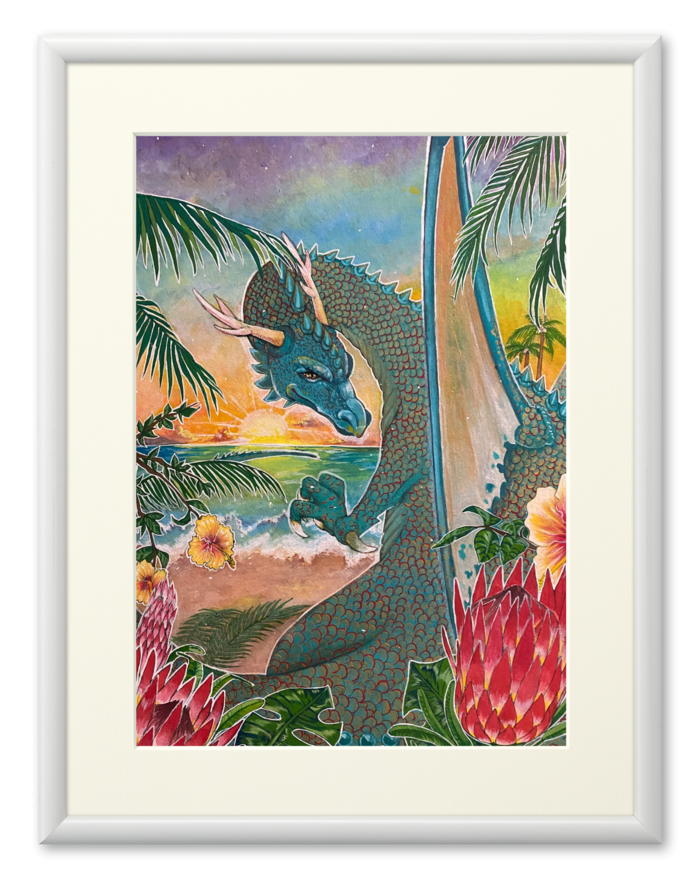 複製画(プリモアート) - A3