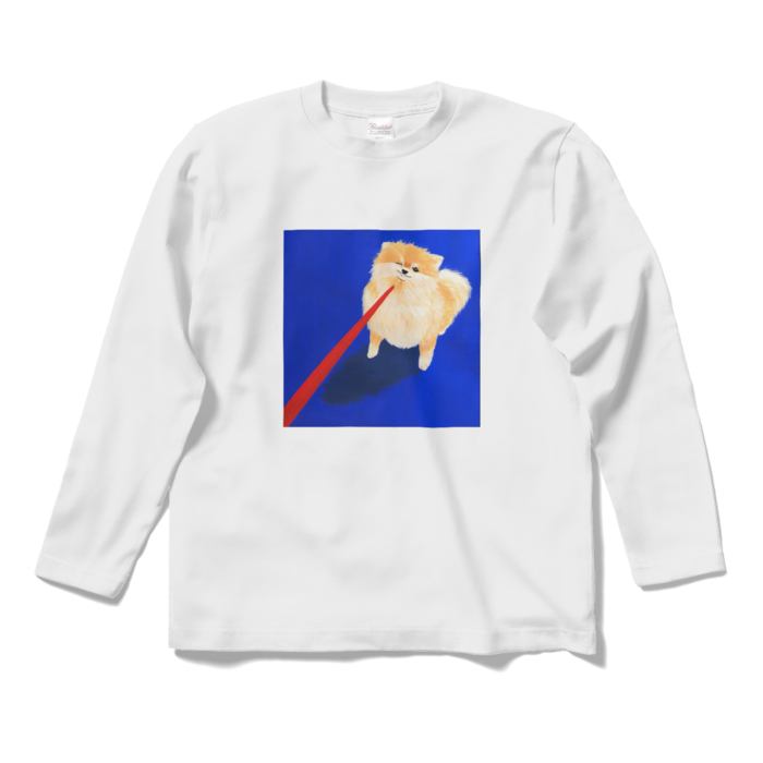 ロングスリーブTシャツ - S - ホワイト