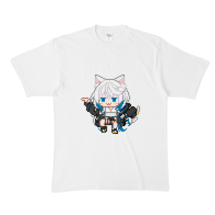 Tシャツ - XL - 白(1)