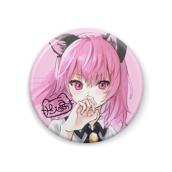 缶バッジ - 44mm