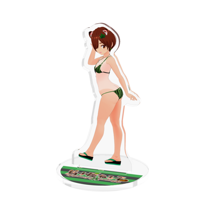 アクリルフィギュア - W70 × H70mm 以内