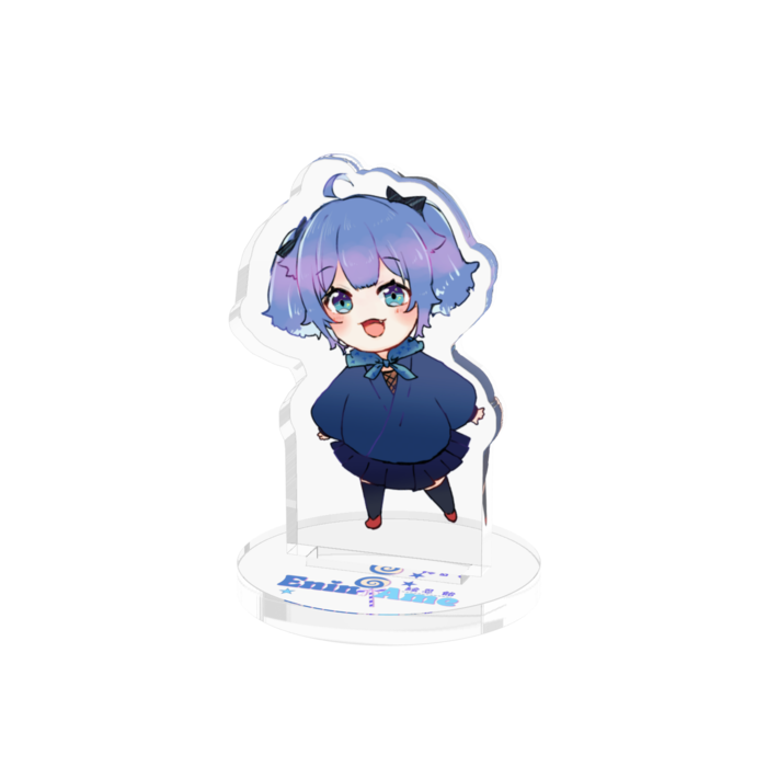 アクリルフィギュア - 50x50mm