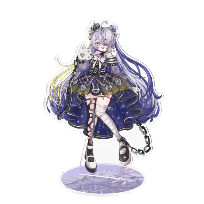 アクリルフィギュア - 160x160mm