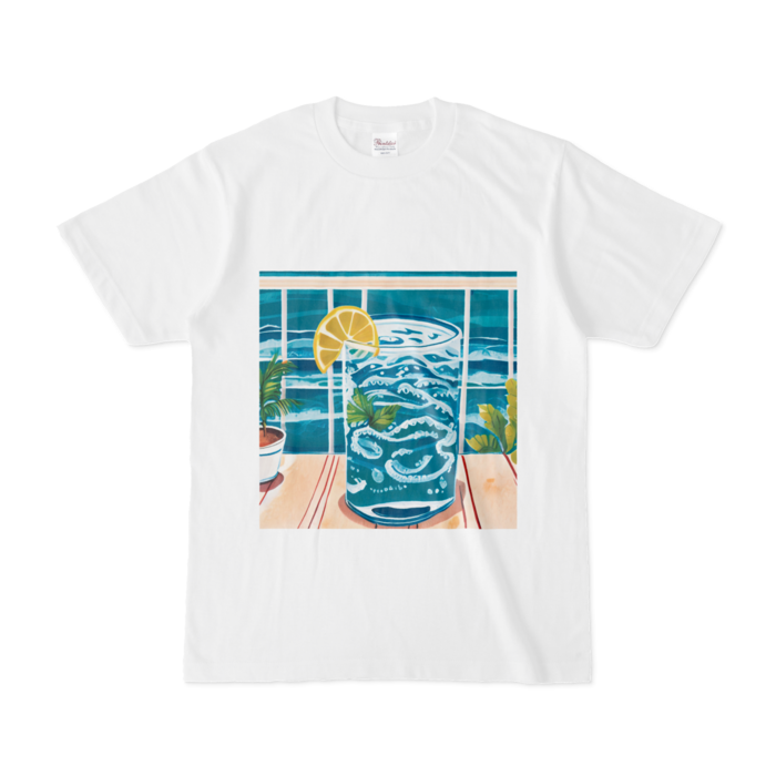 Tシャツ - S - 白