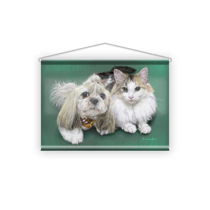 タペストリー - B2横