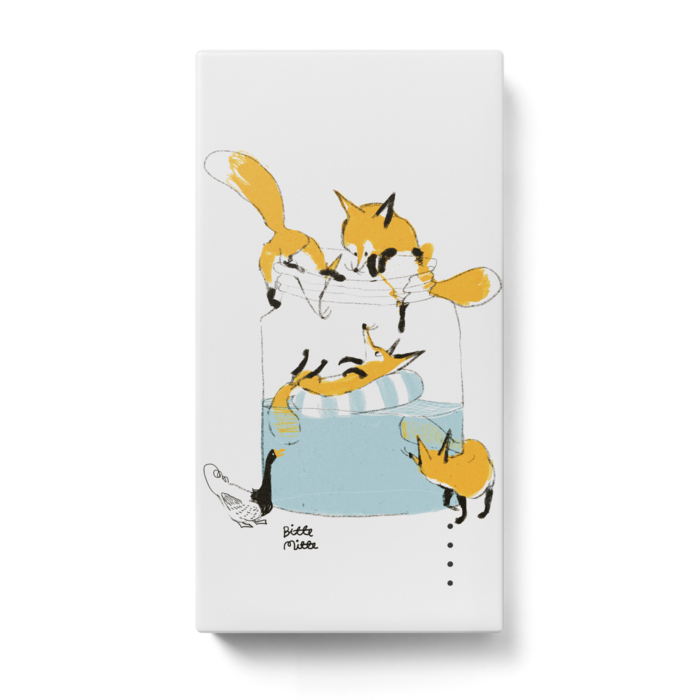 モバイルバッテリー - 123 x 65 (mm)