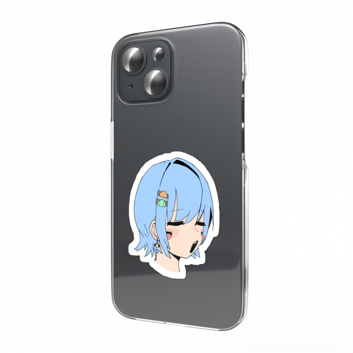 スマホステッカー - 縦
