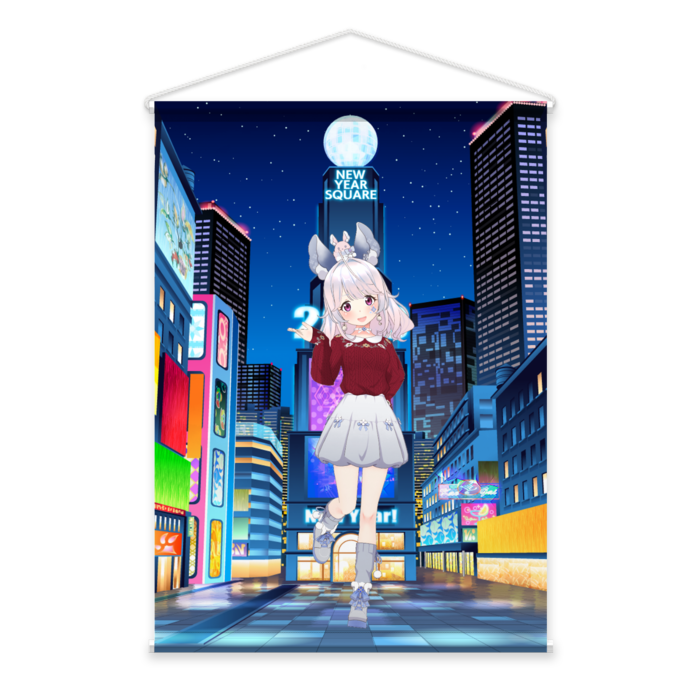 タペストリー - B2縦